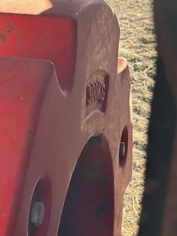 2022 Fendt FT724G6 Tractor