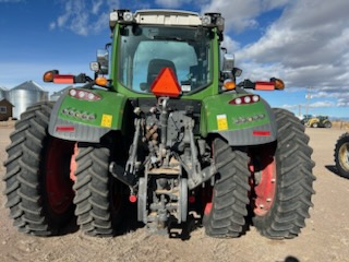 2022 Fendt FT724G6 Tractor