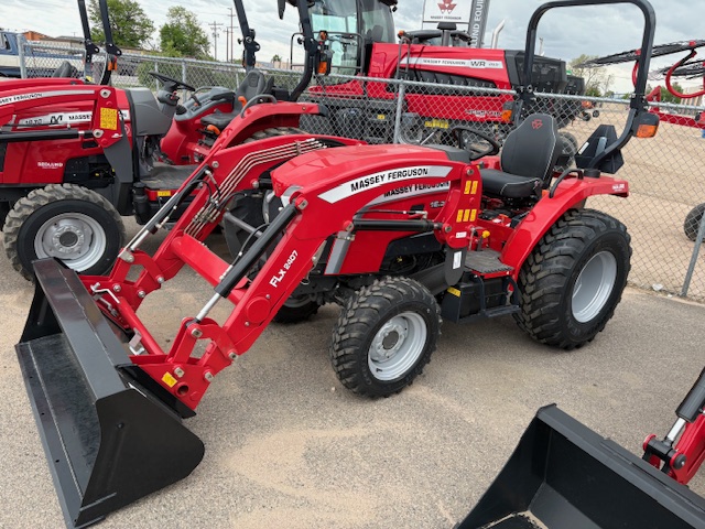 2025 Massey Ferguson MF1E.35 Tractor