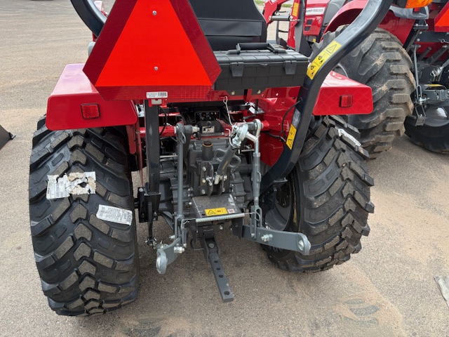 2025 Massey Ferguson MF1E.35 Tractor