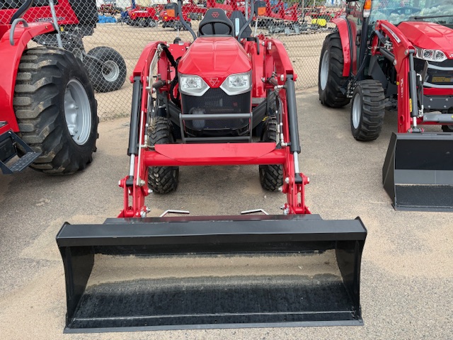 2025 Massey Ferguson MF1E.35 Tractor