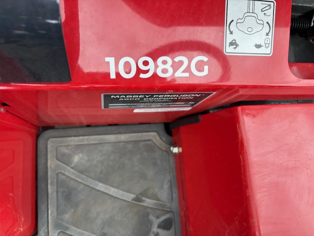 2025 Massey Ferguson MF1E.35 Tractor