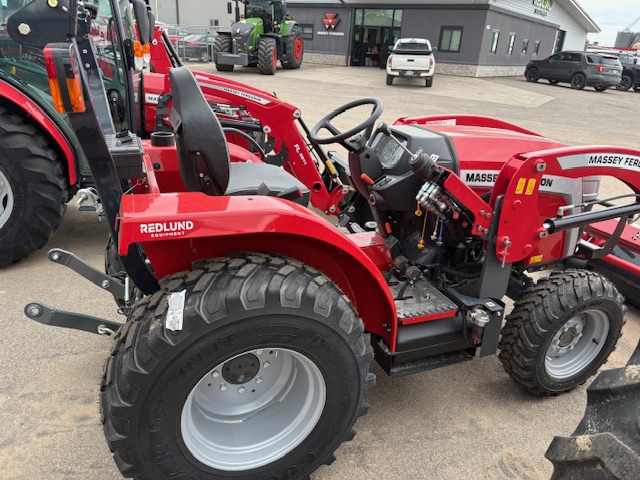 2025 Massey Ferguson MF1E.35 Tractor