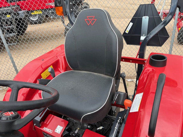 2025 Massey Ferguson MF1E.35 Tractor