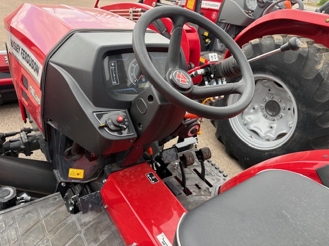 2025 Massey Ferguson MF1E.35 Tractor