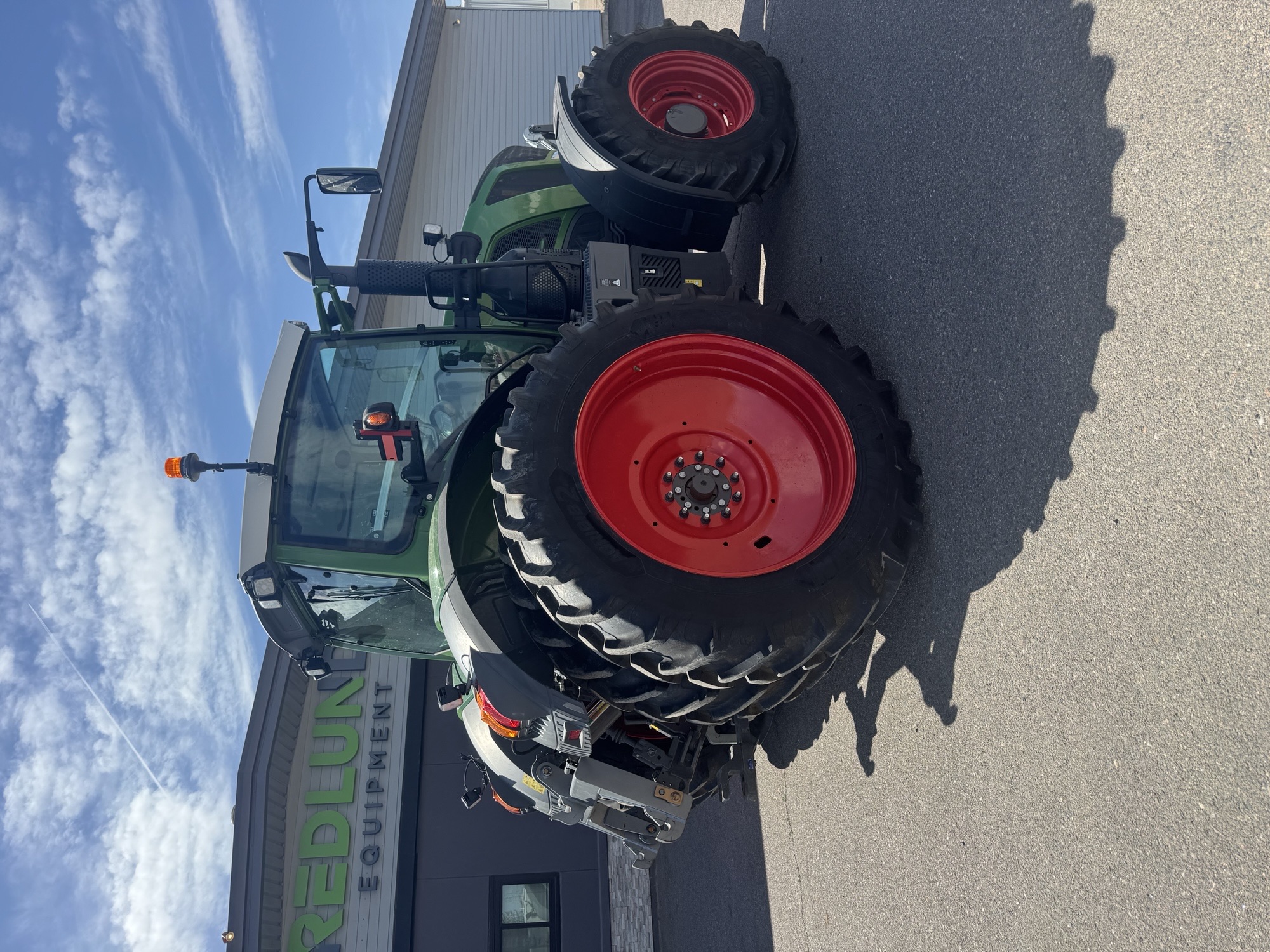 2020 Fendt FT826S4 Tractor