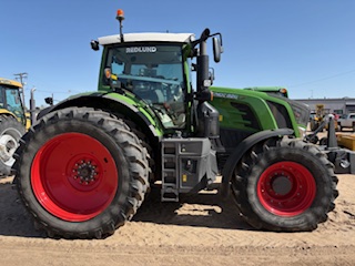 2020 Fendt FT826S4 Tractor