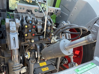 2020 Fendt FT826S4 Tractor