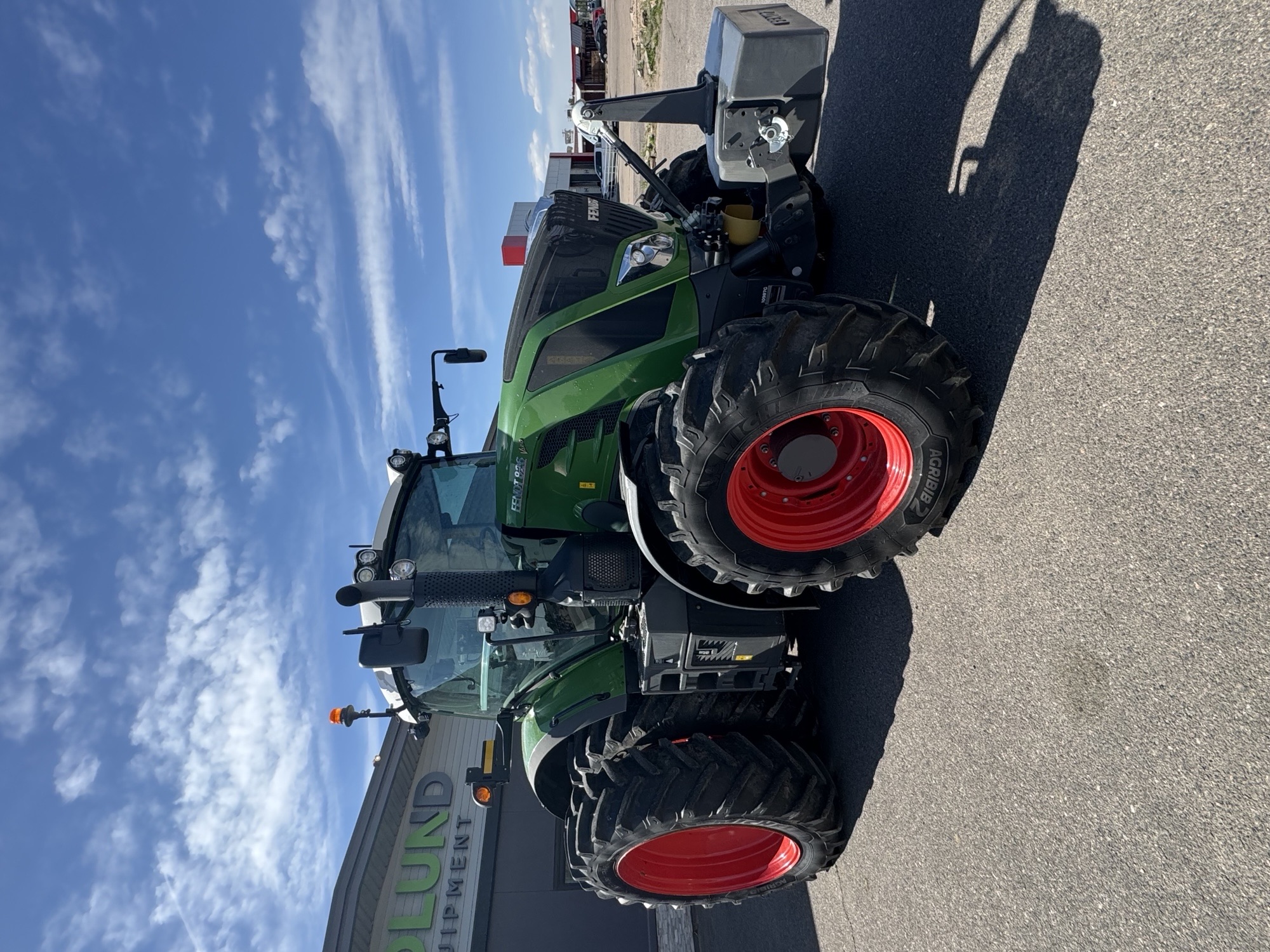 2020 Fendt FT826S4 Tractor