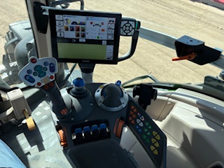 2020 Fendt FT826S4 Tractor
