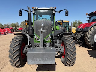 2020 Fendt FT826S4 Tractor