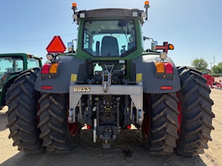 2020 Fendt FT826S4 Tractor