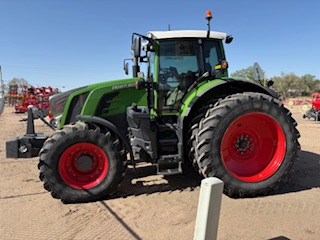 2020 Fendt FT826S4 Tractor