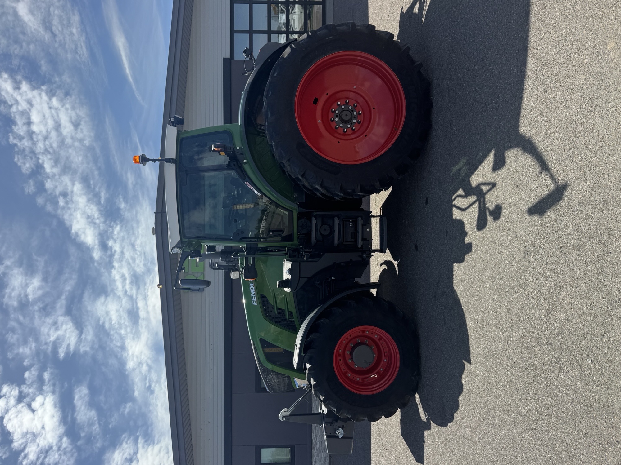 2020 Fendt FT826S4 Tractor