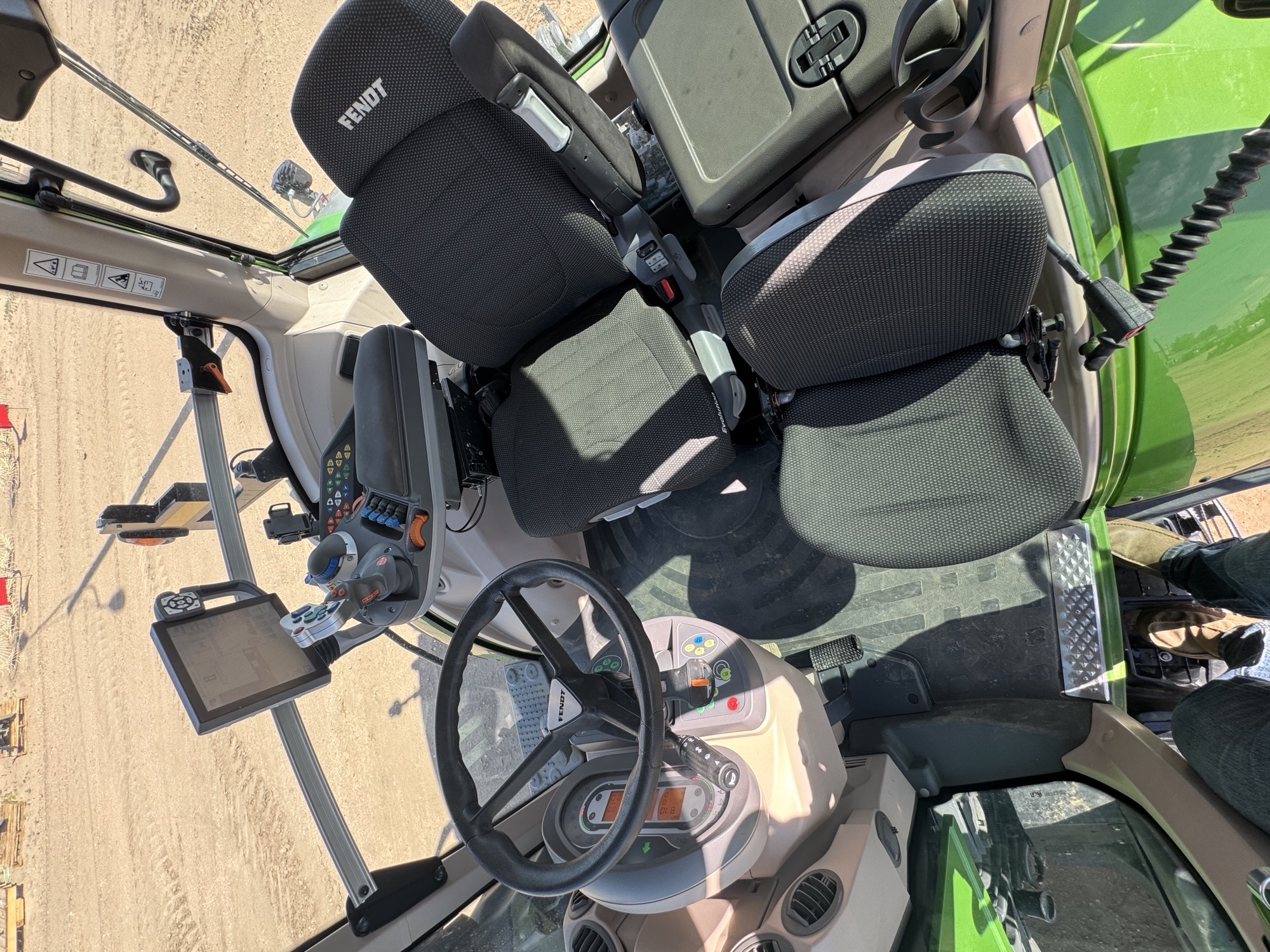2020 Fendt FT826S4 Tractor
