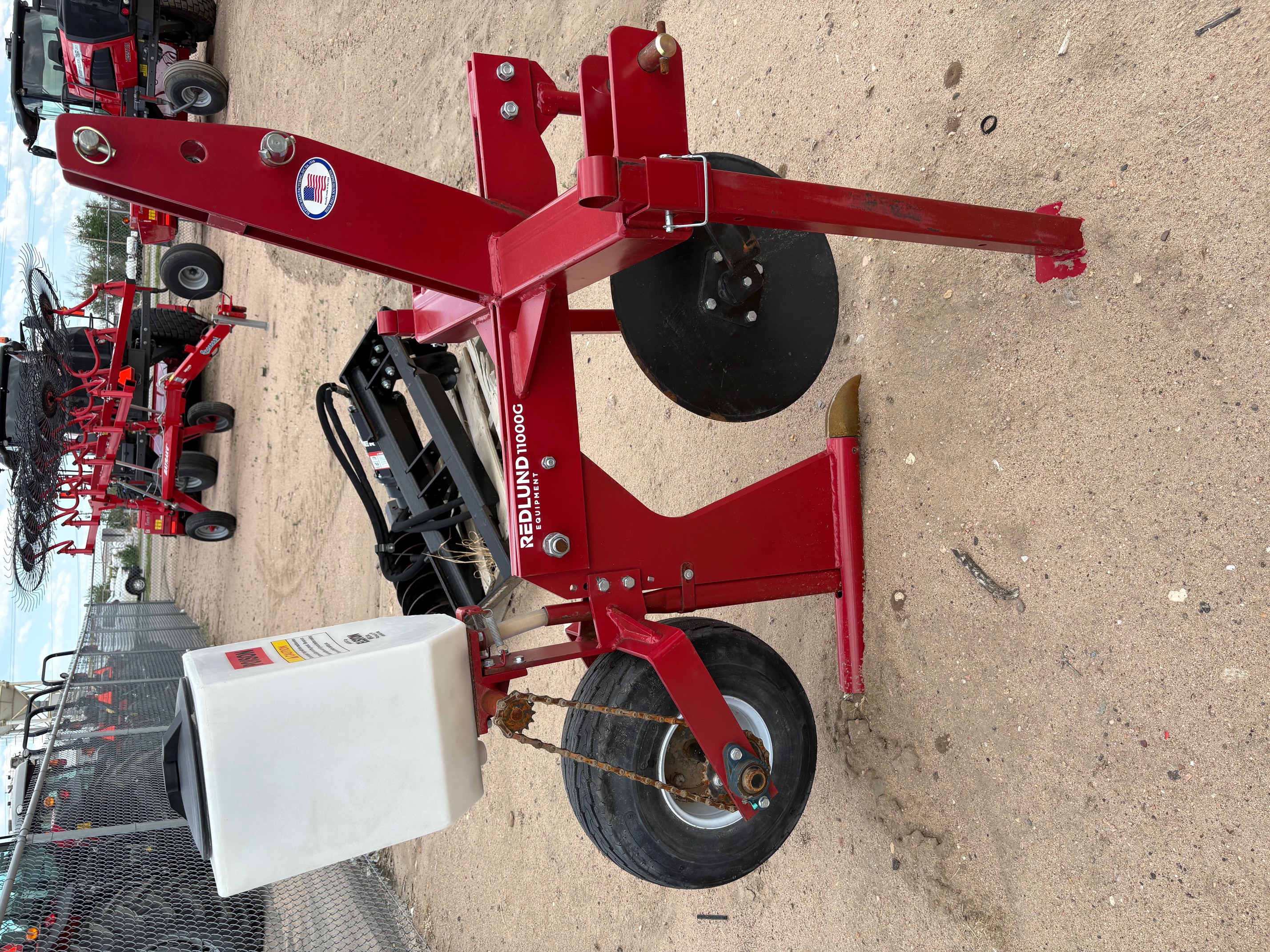 Iron number #5366510