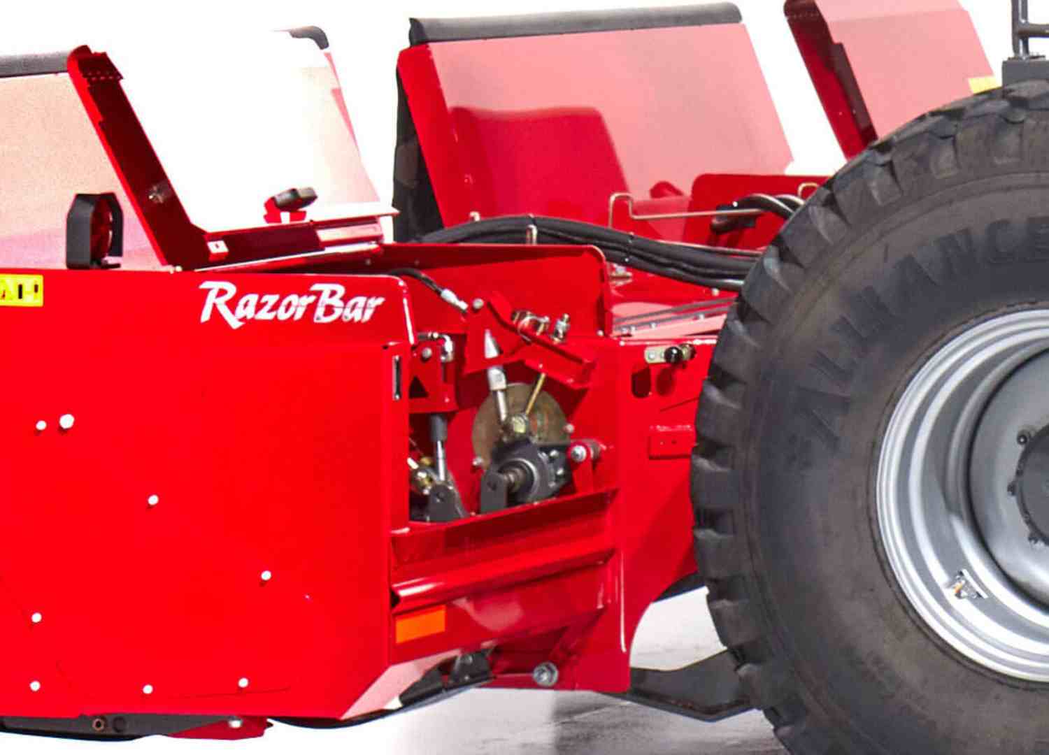 2026 Massey Ferguson MFWR265 Windrower