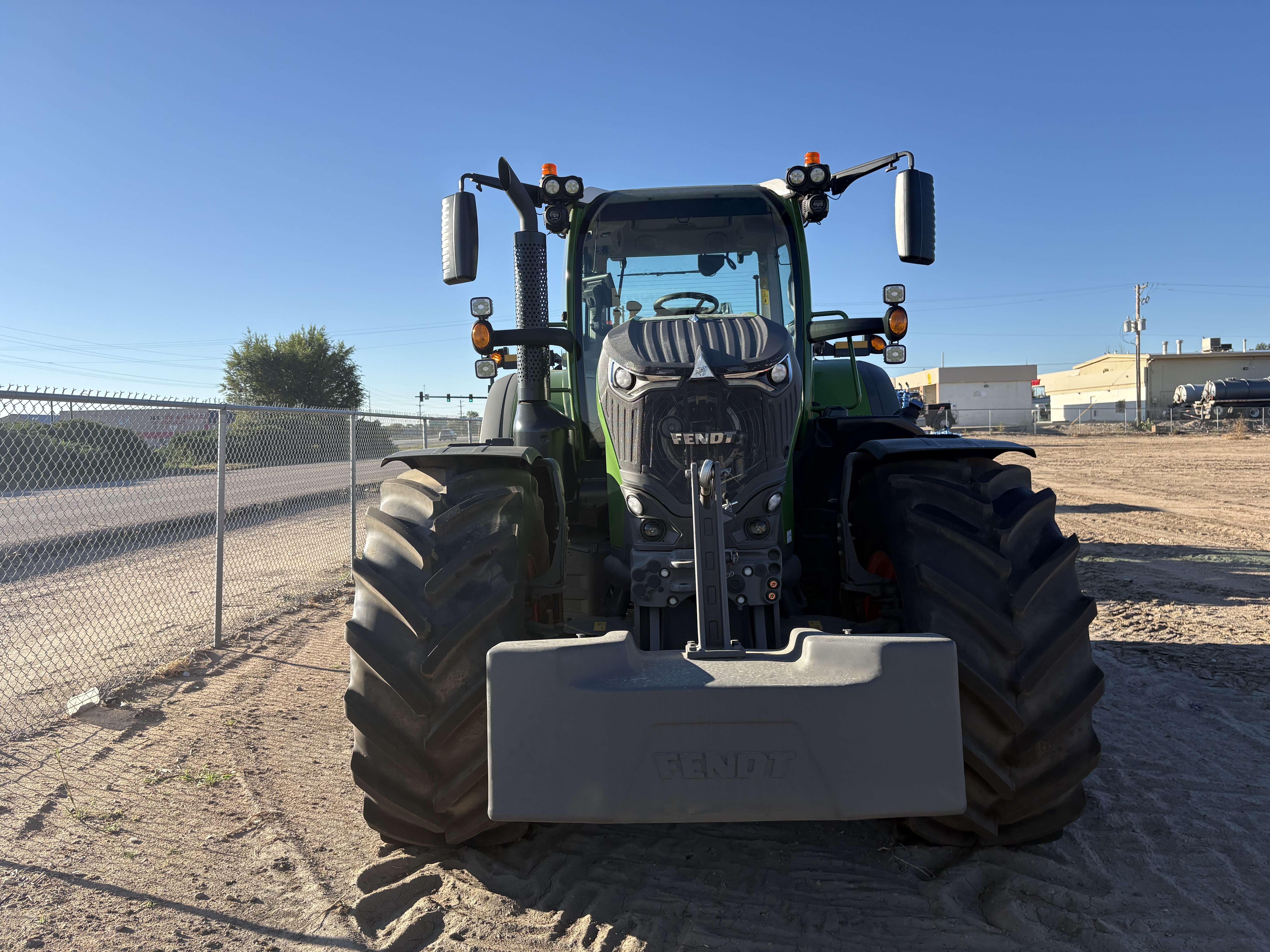 2025 Fendt FT728G7 Tractor