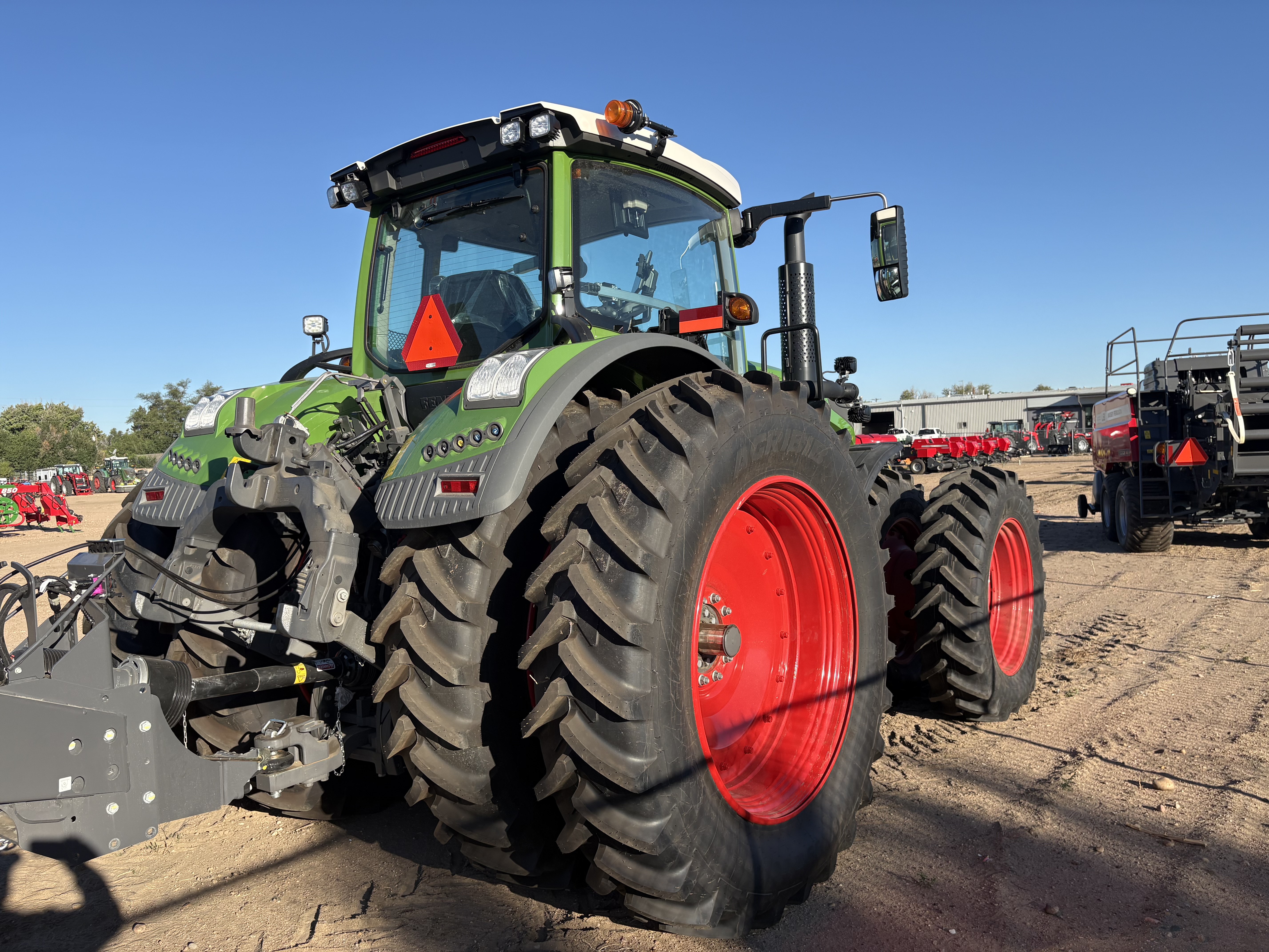2025 Fendt FT942G7 Tractor