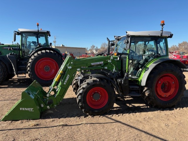 2026 Fendt FT211G3 Tractor