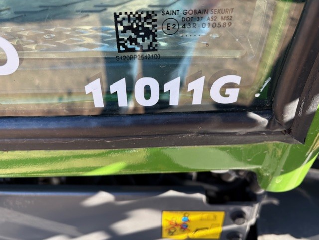 2026 Fendt FT211G3 Tractor