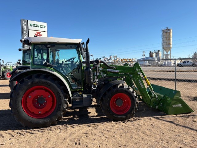 2026 Fendt FT211G3 Tractor