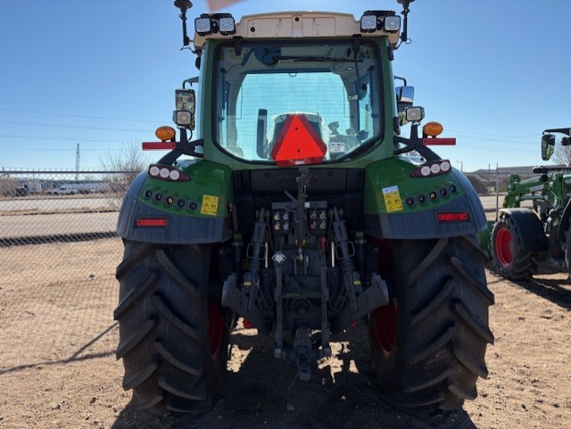 2025 Fendt FT314G4 Tractor