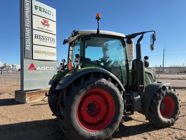 2025 Fendt FT314G4 Tractor