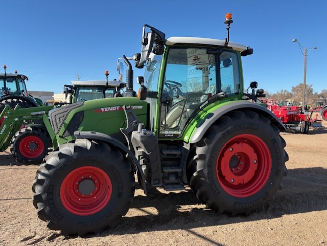 2025 Fendt FT314G4 Tractor