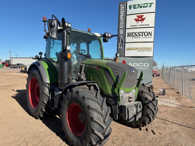 2025 Fendt FT314G4 Tractor