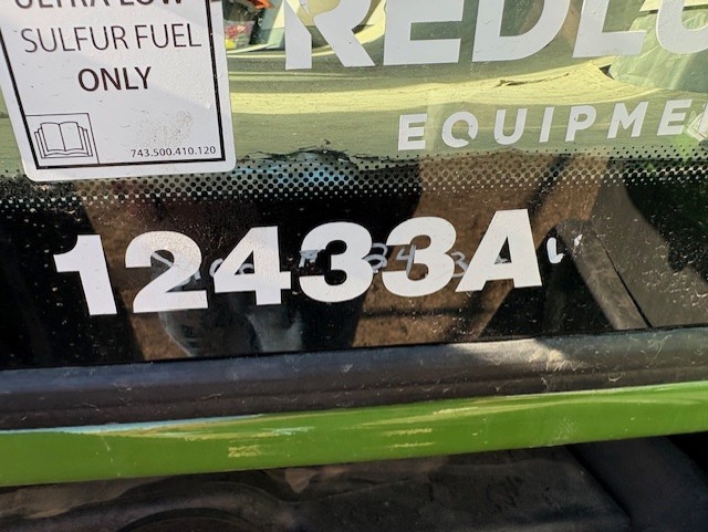 2025 Fendt FT314G4 Tractor