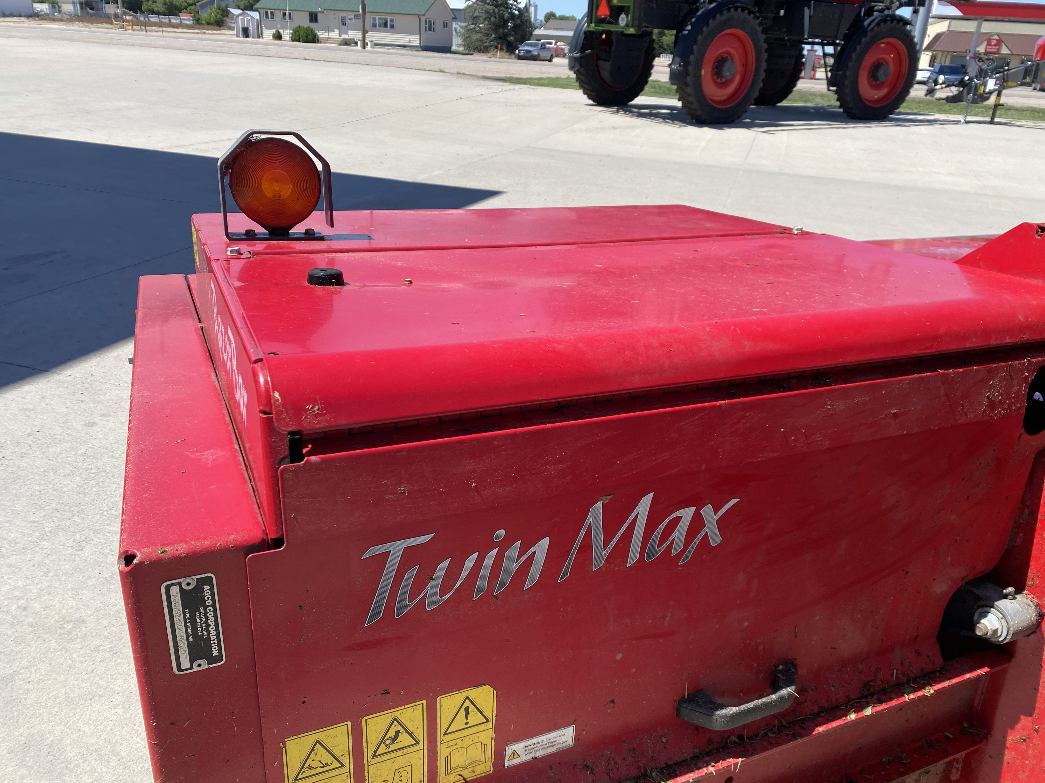 2019 Massey Ferguson MFWR9980 Windrower