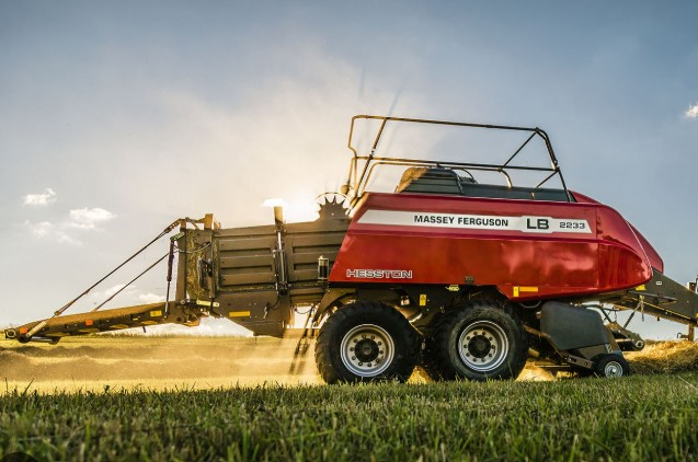 2026 Massey Ferguson MFLB2233 Baler/Square