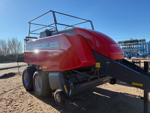 2026 Massey Ferguson MFLB2233 Baler/Square