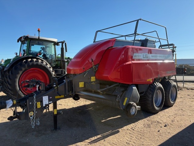 2026 Massey Ferguson MFLB2233 Baler/Square