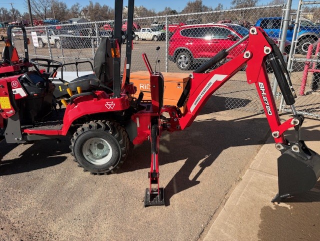 2025 Massey Ferguson MF1GC.23B Tractor
