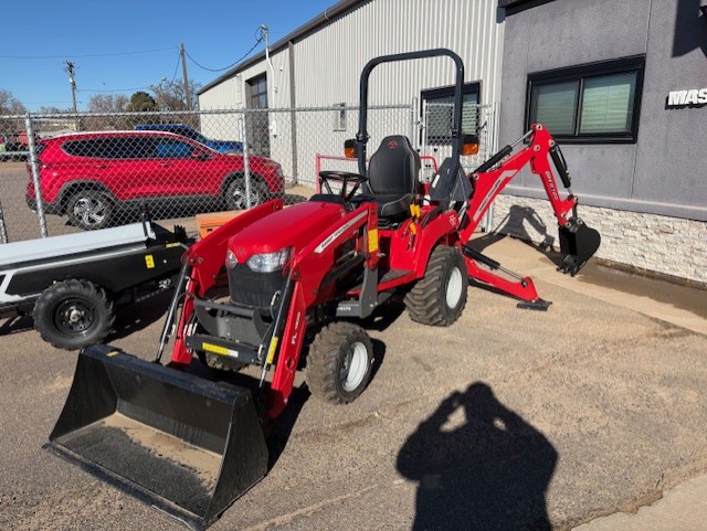 2025 Massey Ferguson MF1GC.23B Tractor