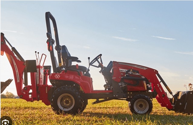 2025 Massey Ferguson MF1GC.23B Tractor