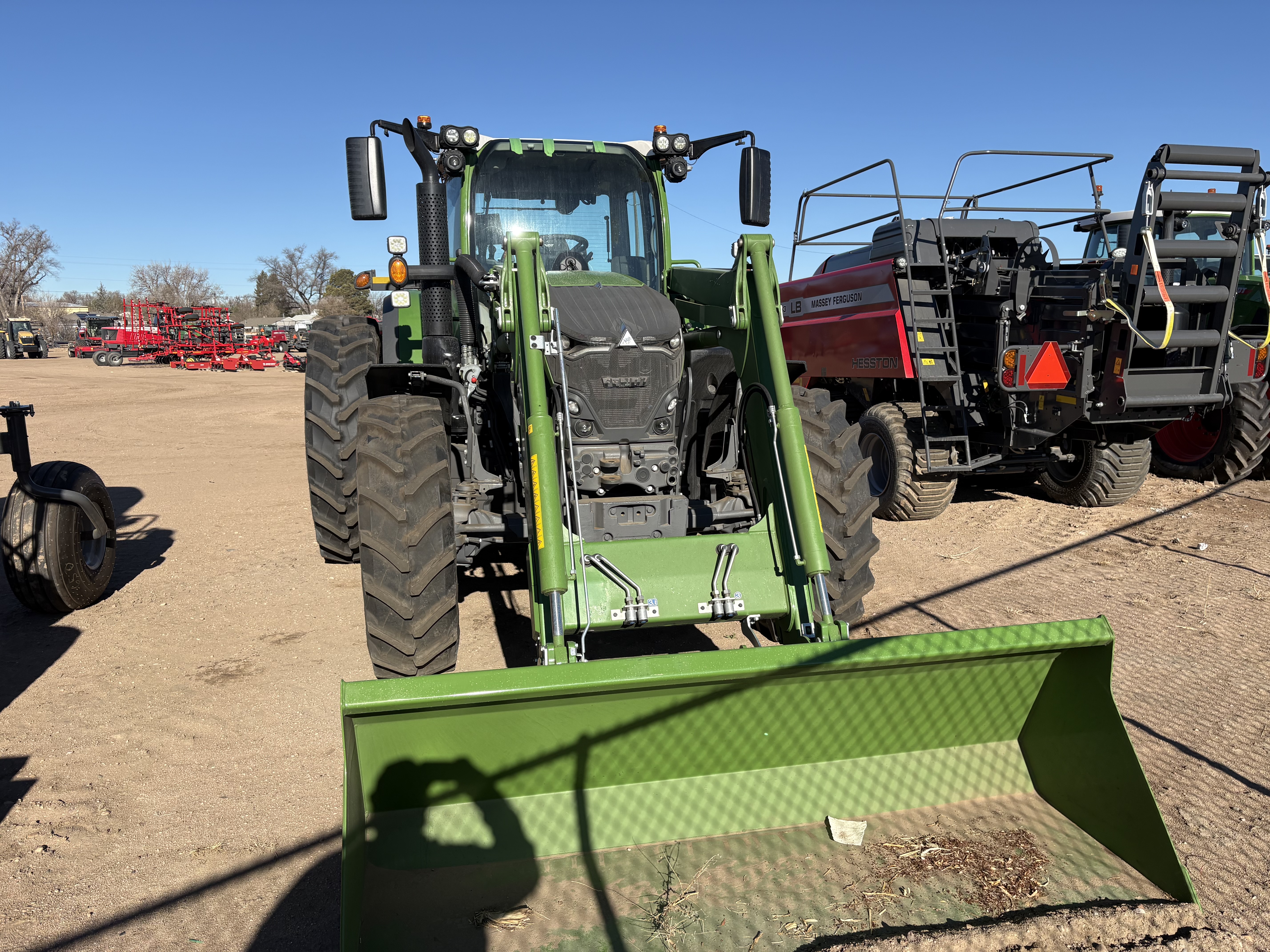 2026 Fendt FT616G7 Tractor