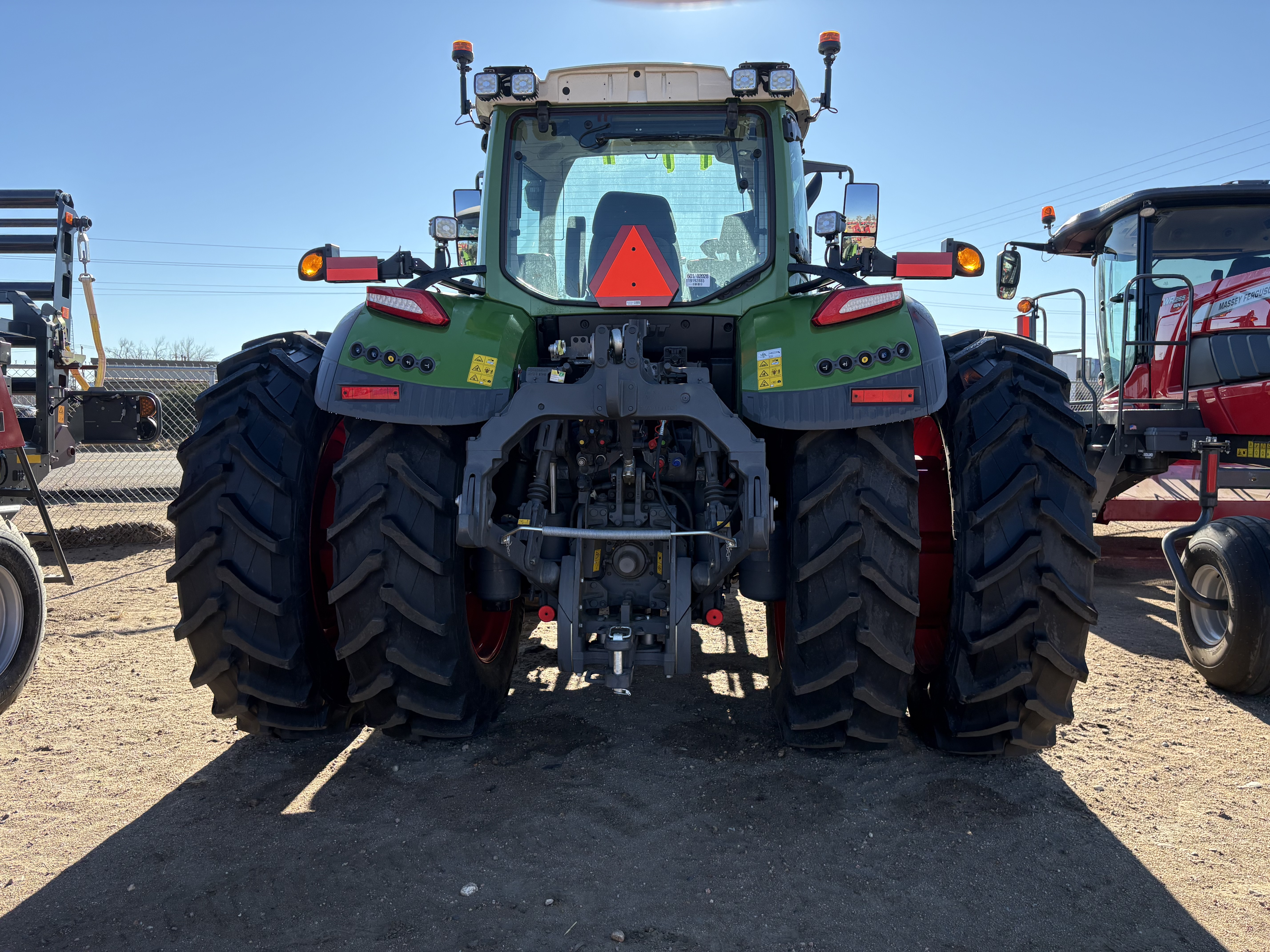2026 Fendt FT616G7 Tractor