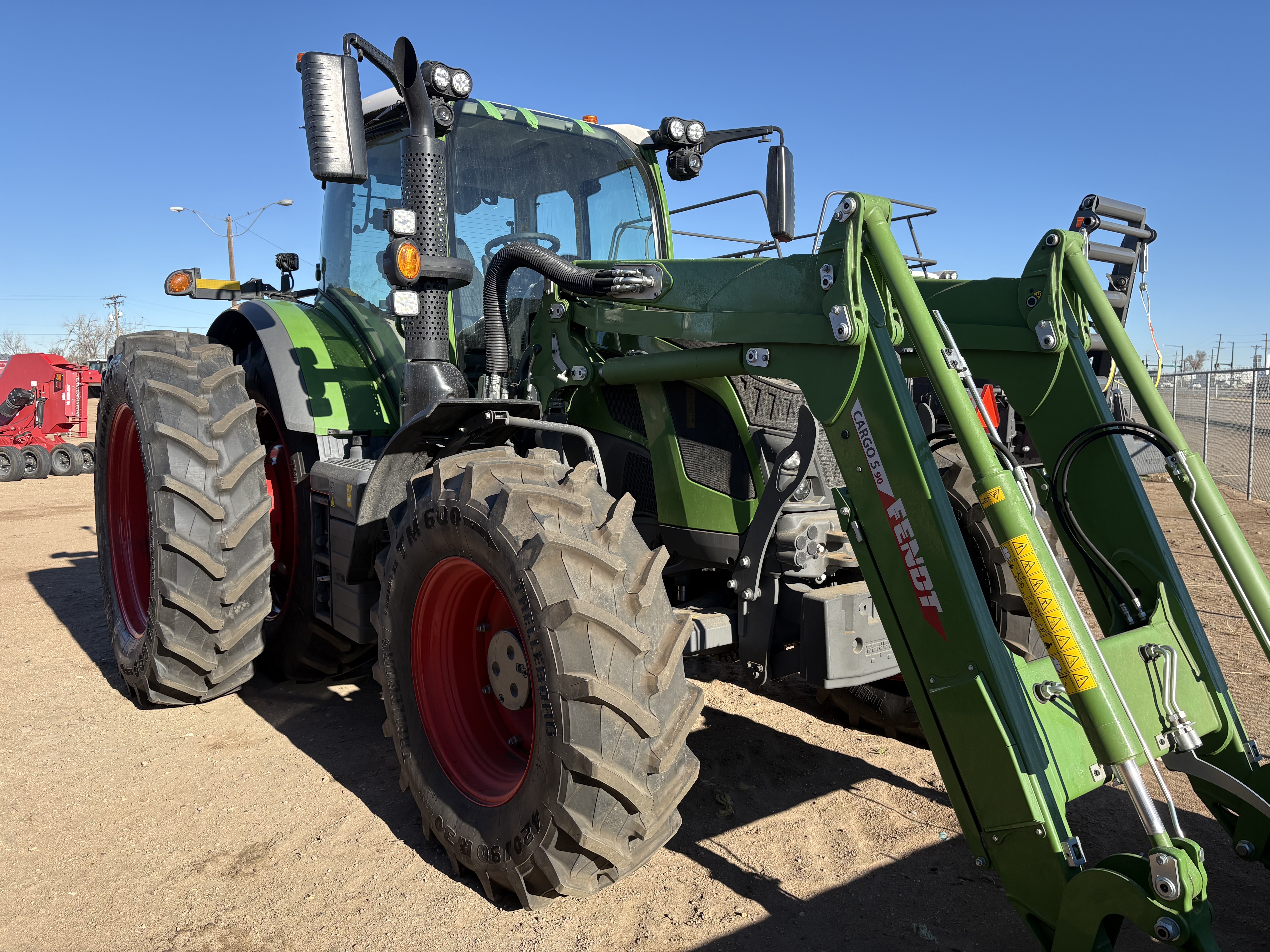 2026 Fendt FT616G7 Tractor