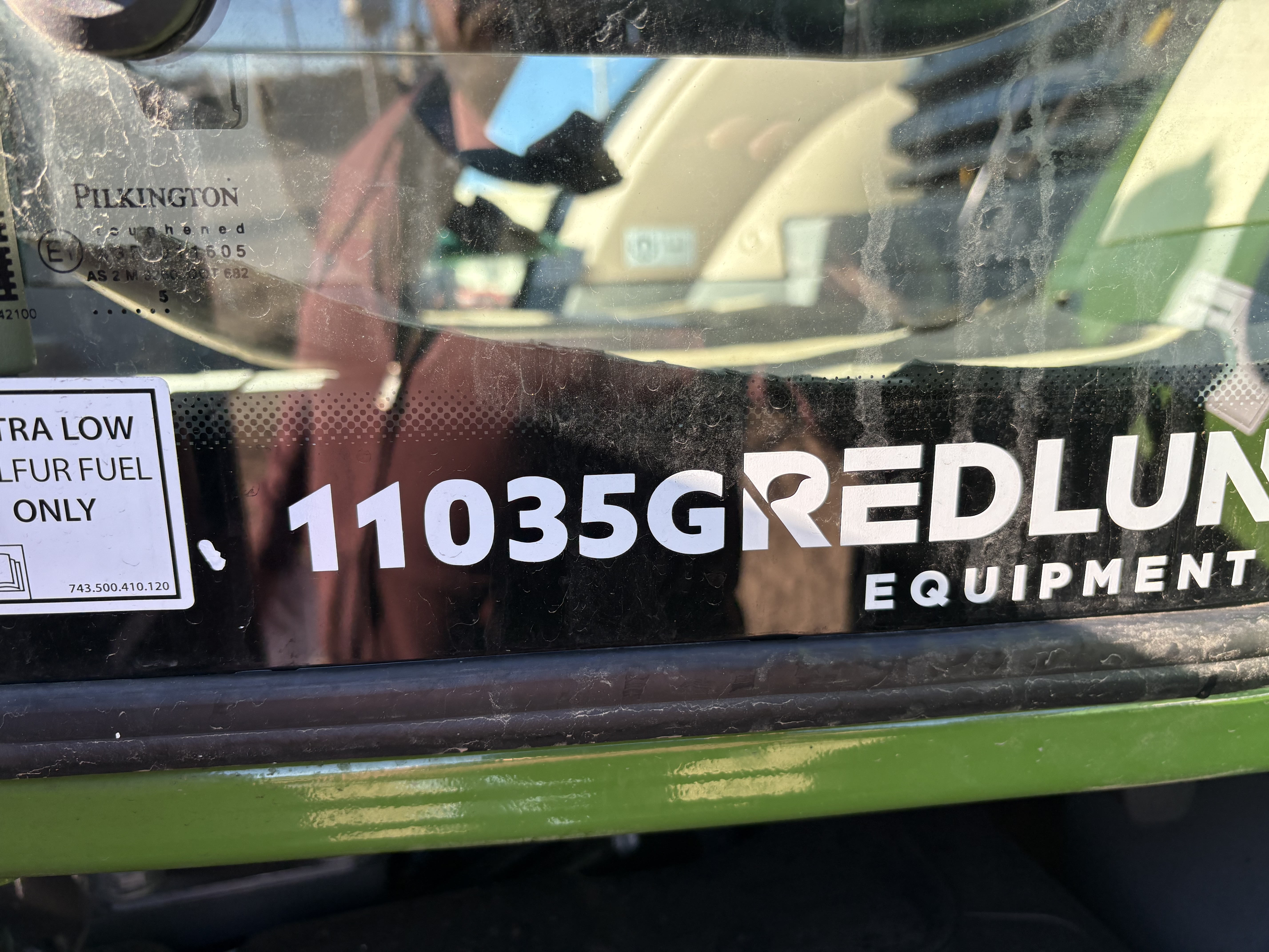 2026 Fendt FT616G7 Tractor