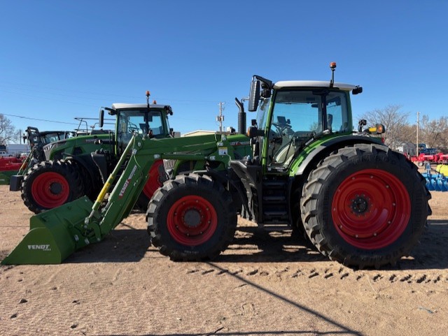 2026 Fendt FT616G7 Tractor