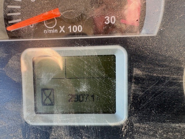 2012 Caterpillar 430F Skid Steer/Excavator