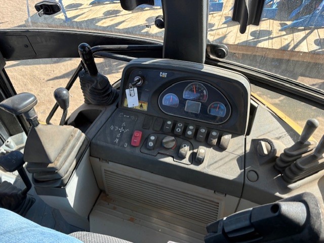 2012 Caterpillar 430F Skid Steer/Excavator