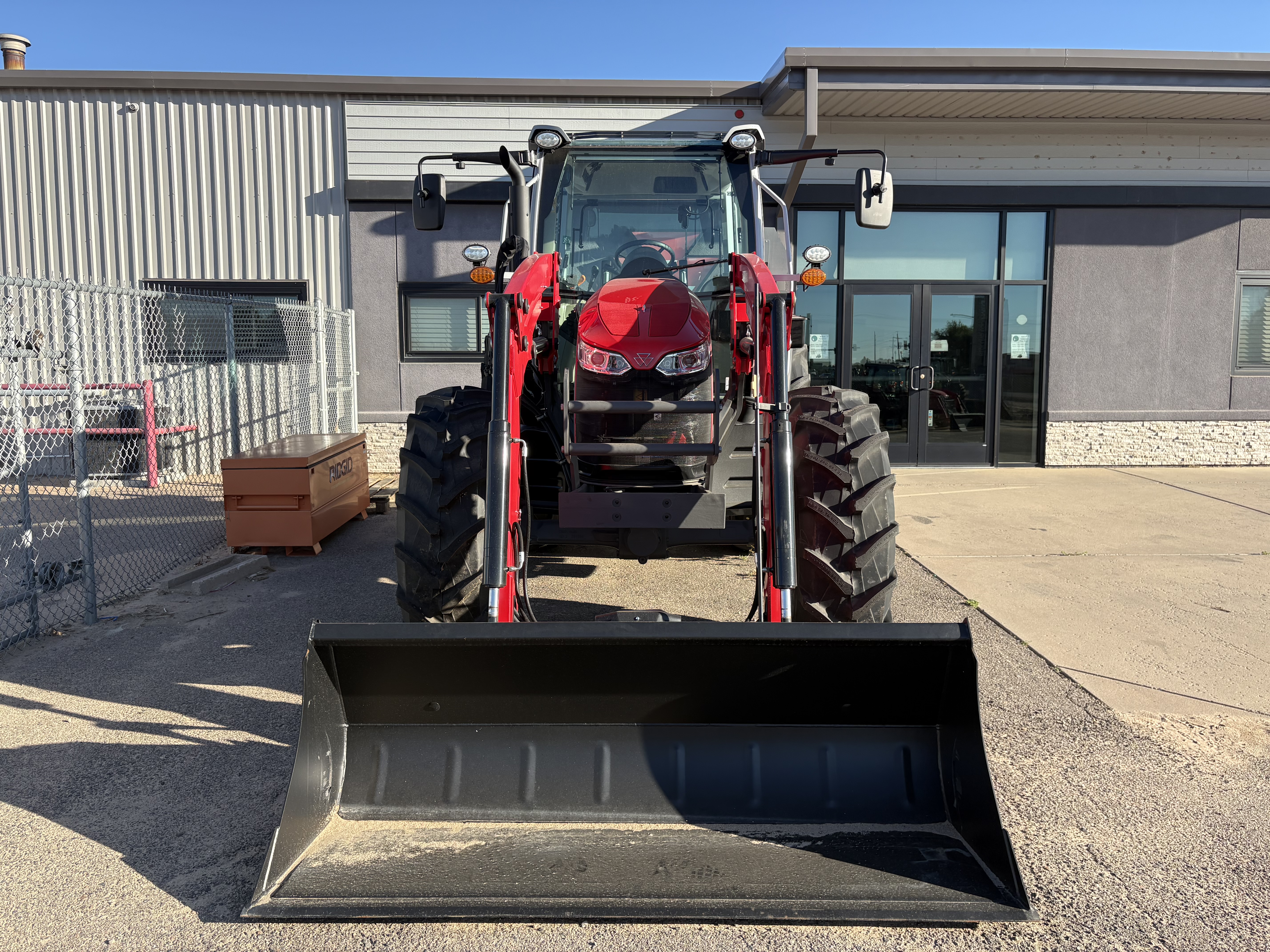2026 Massey Ferguson MF5M.135 Tractor