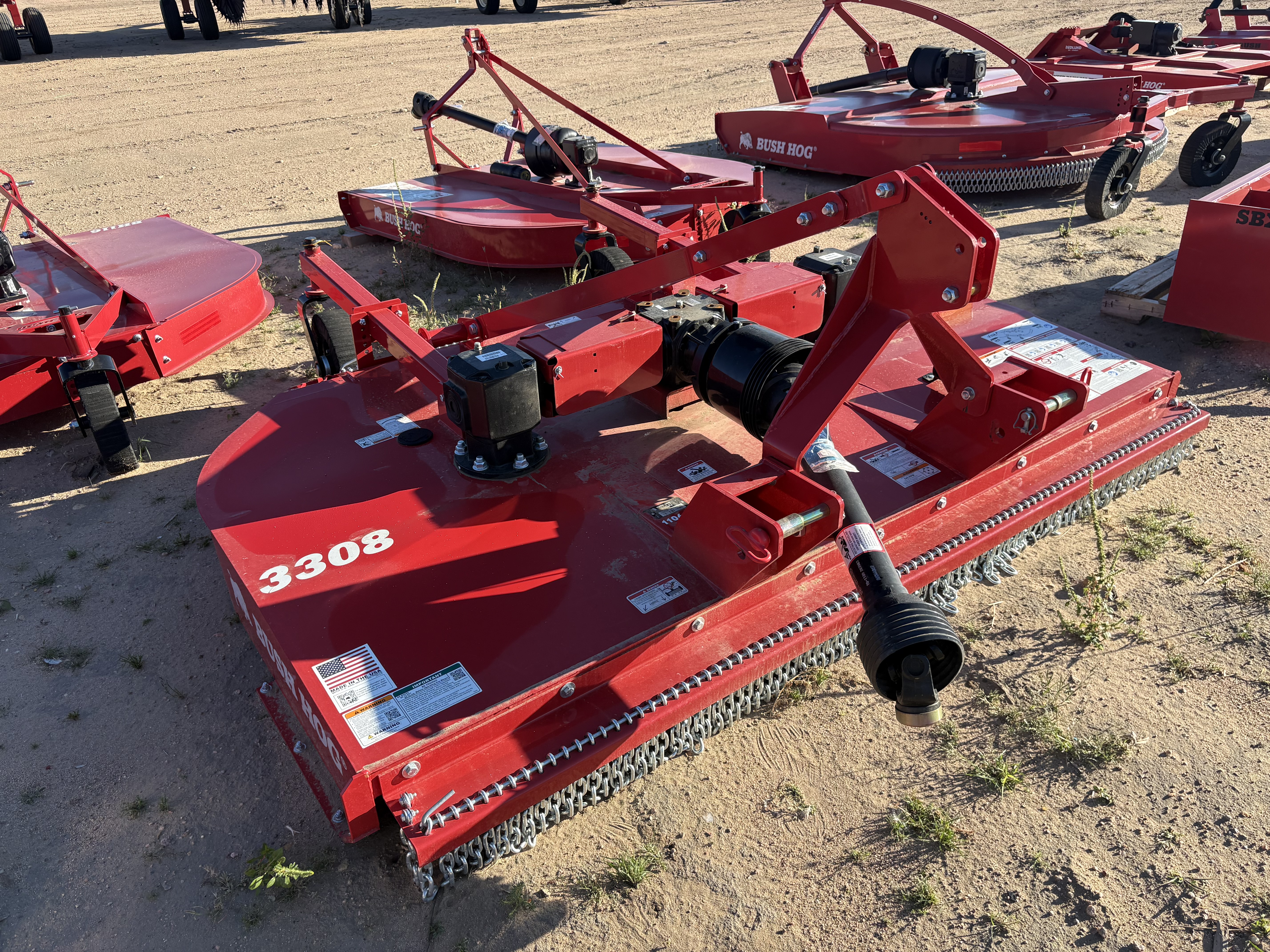 2026 Bush Hog 3308 Mower