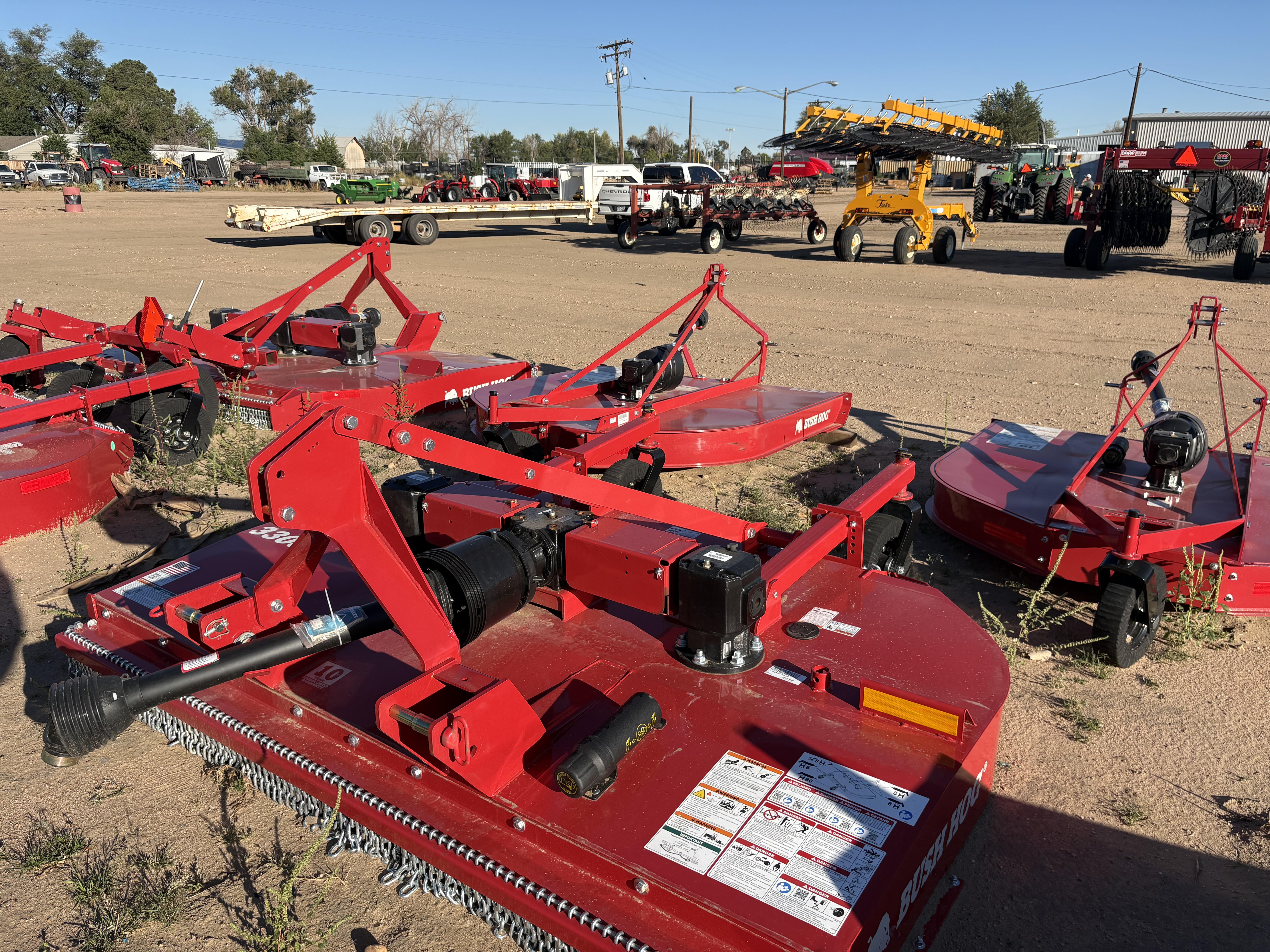 2026 Bush Hog 3308 Mower