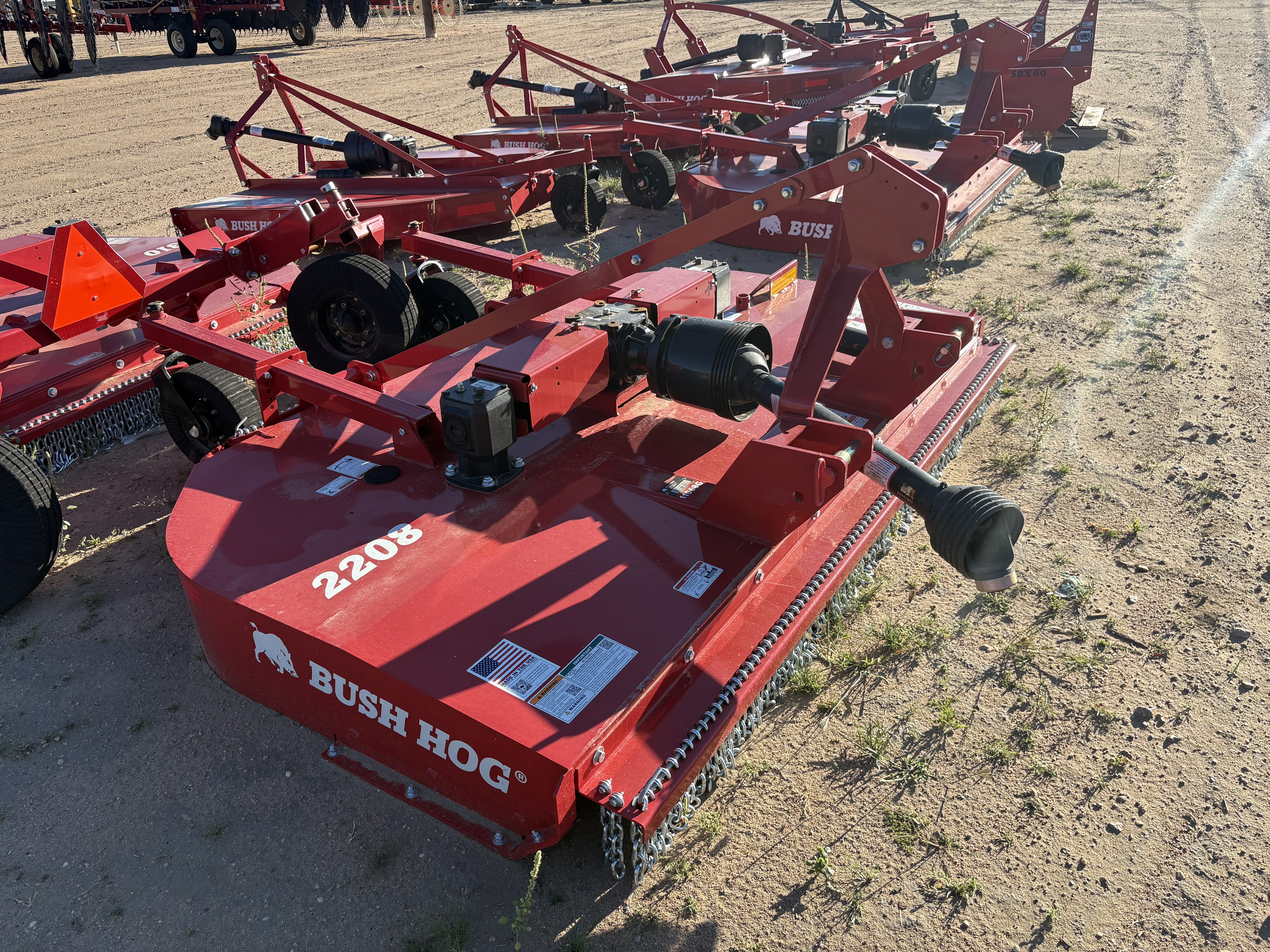 2026 Bush Hog 2208 Mower