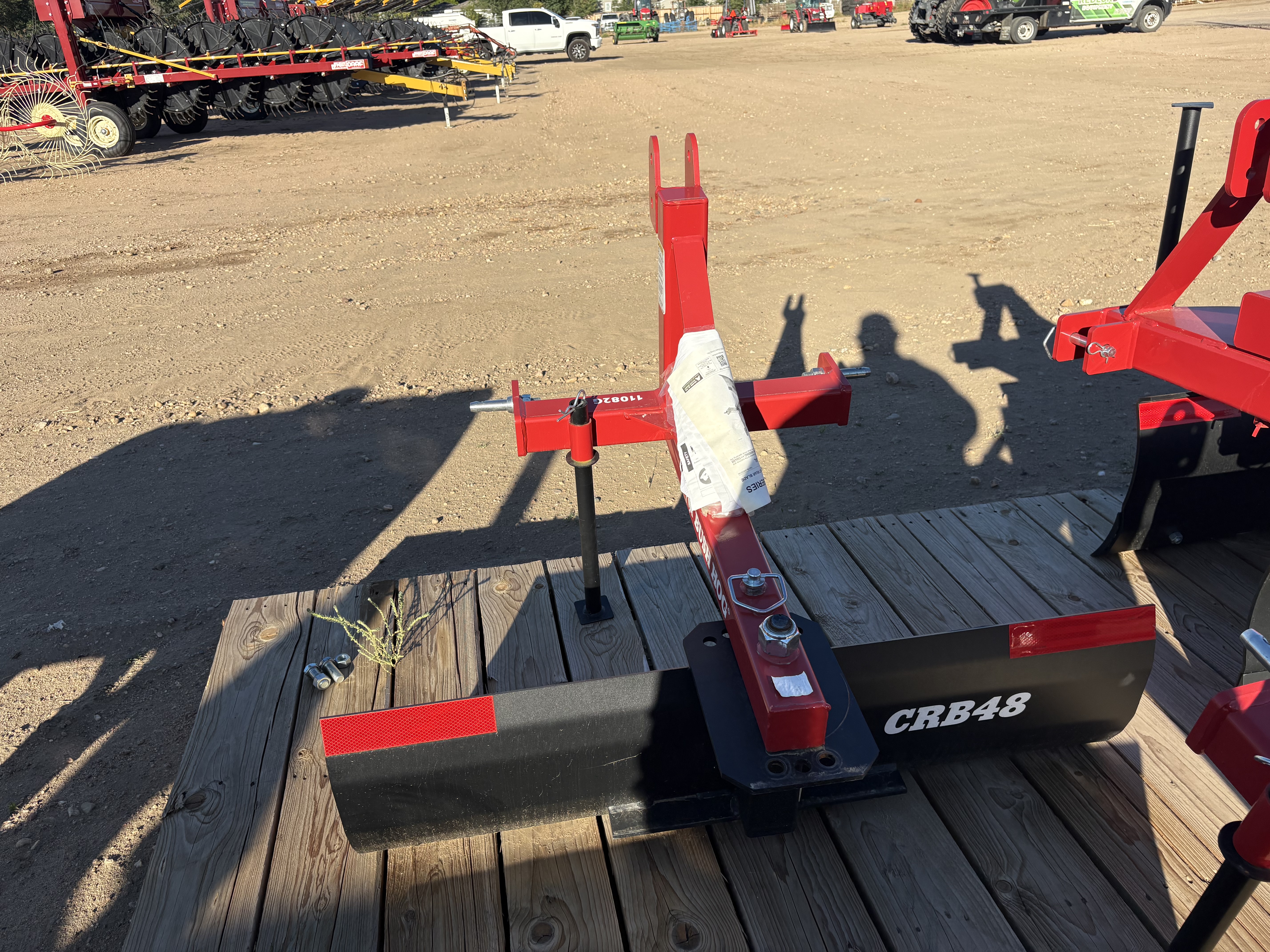 2026 Bush Hog CRB48 Blade